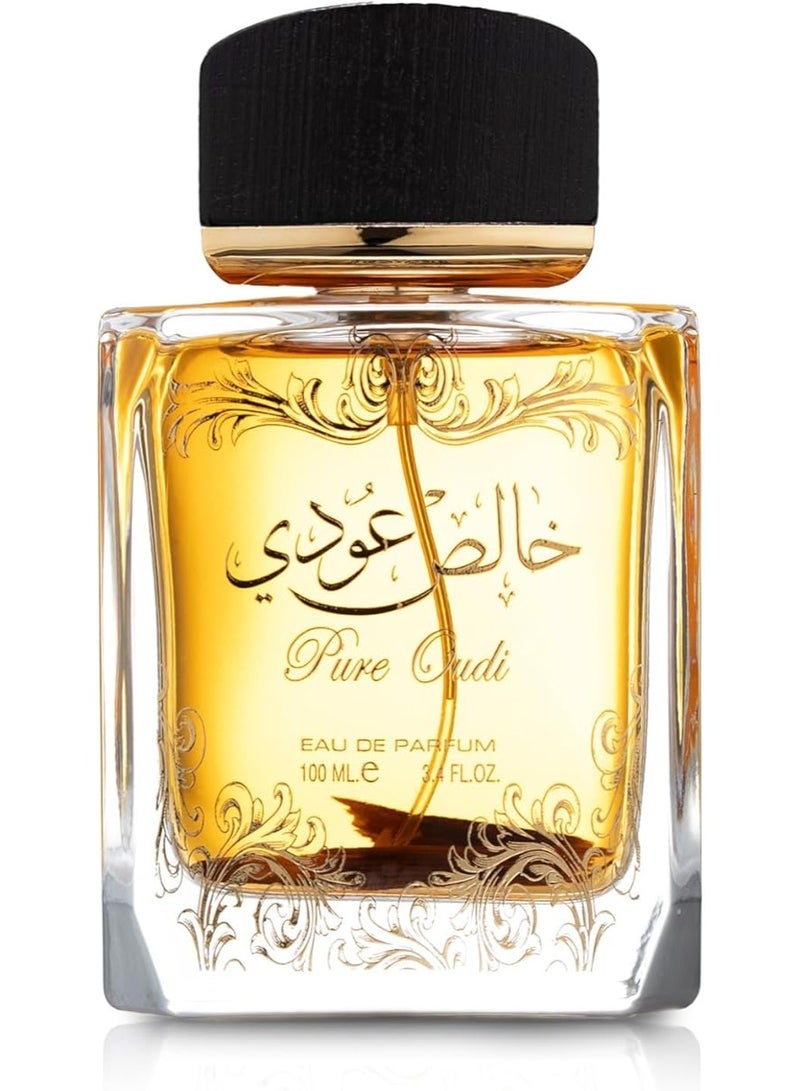 لطافة خالص عود 100 مل - Image 1